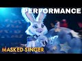Jackalope Sings Whenever Wherever By Shakira MASKED SINGER SEASON 9 SESAME STREET