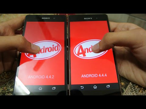 Sony Xperia Z3 vs Sony Xperia Z2 - Review HD