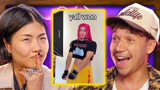 스모쉬, K팝 데몬헌터 캐스트에서 티를 받다