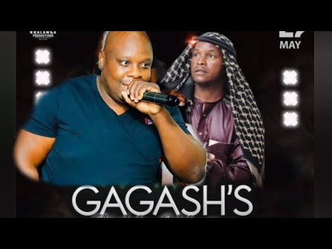 Gagash want to make history to bring Benny & Mr Post on the same GIG