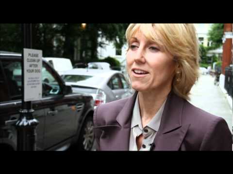 Delia Viader on the Napa Valley