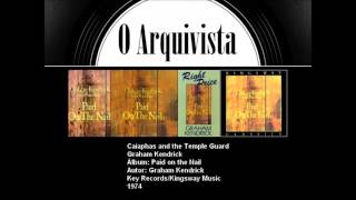 Caiaphas And The Temple Guard