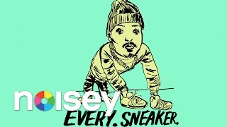 Doughbeezy Explains How to Choose the Best Shoes: Rap PSA - Ep 13