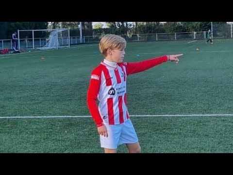 ONA'53 - vv Bennekom JO11