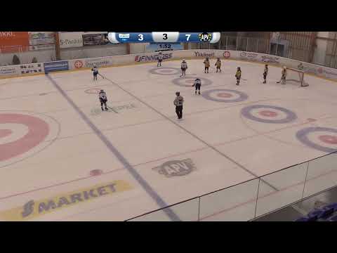 SARJAPELI U12 - ALAVUS 14.11.2021