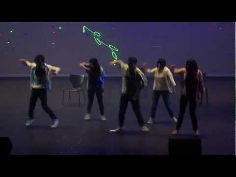 [120824] Kamikaze Mugen @ Sydney Kpop Contest 2012