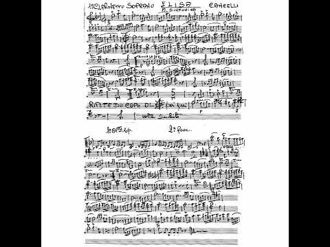 Elisa - Maurizio Cancelli (Marcia sinfonica)