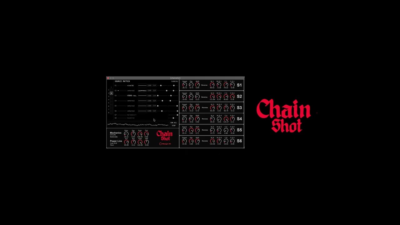 Chain Shot — Demo