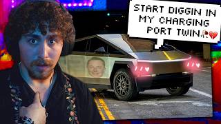 Elon Gave His Tesla Ai a 'Sexy Mode'..