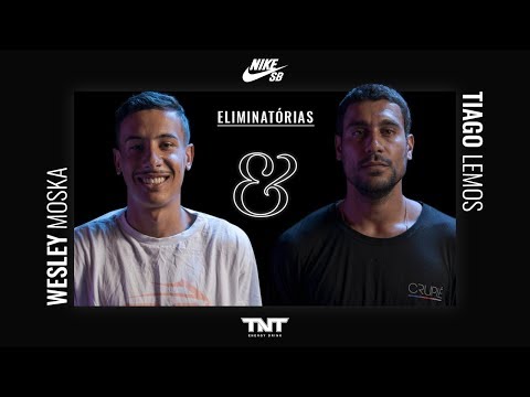 Tiago Lemos x Wesley Moska | Slides & Grinds III