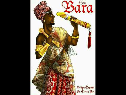 1° Exu - 01 Ê barabô Ago Mojubá