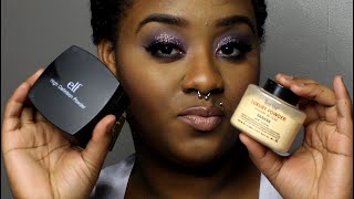 Ben NYE Banana Powder Dupe!! Comparison + Live Swatches!!