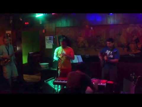 Robert Espe sax solo - 6/23/2014