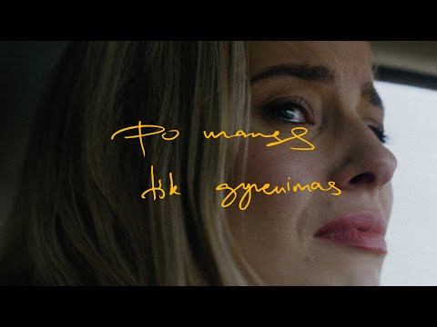 Justinas Jarutis - Po manęs tik gyvenimas