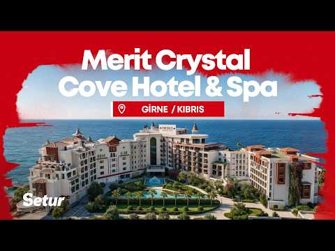 Merit Crystal Cove Hotel & Casino & Spa Yeme - İçme 4