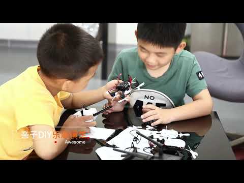 Awesome Mini youbi95 RTK FPV DRONE