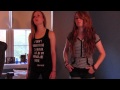 Breathe (BoDeans cover) by Kayla and Ashley D.