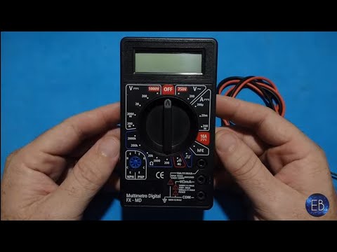How to Use a Digital Multimeter: A Beginner's Guide!