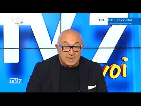 Situazione nelle RSA - Tv7 con Voi 9/11/21 (3 di 3)