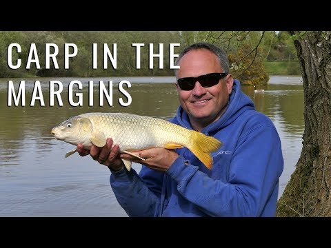 Mobile Angling - Carp in the Margins