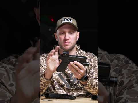 Glock’s Forgotten Hybrid: The Glock 49 Range Review (plus the Gowutar GP-9 Red Dot!)