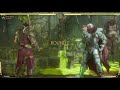 Spawn Vs Shao Kahn Mortal Kombat 11 Ultimate