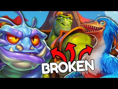 The New Expansion Has BROKEN Hearthstone