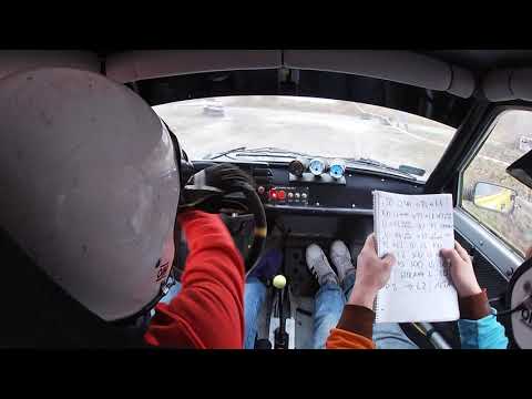 Kaczyce Rally Cup 3 Runda Sebastian Goryczka / Daniel Moczała On Board Os1