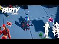 Being Extremely SUS In Party Royale!