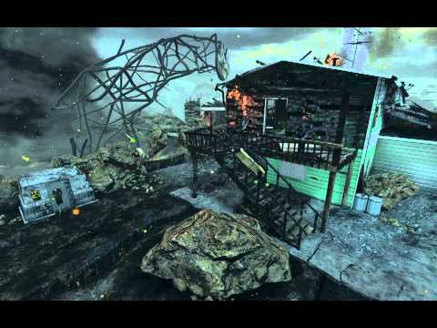 Nuketown Zombies : 8bit Coming Home (mannequin)