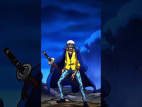 Law vs Kaido 4k Edit