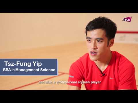 Tsz-fung Yip - BBA in Management Science