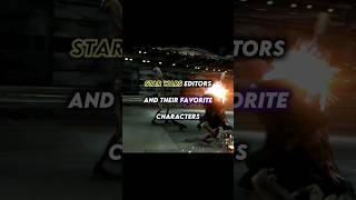 Download lagu #starwars #editors and their favorite characters mp3