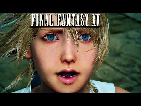 WTF?! LUNA & LEVIATHAN eskaliert - FINAL FANTASY 15 PS5 Gameplay Deutsch #7