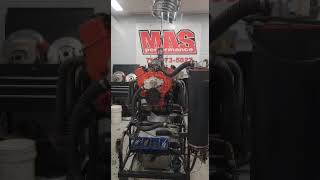 1972 Chevrolet K10 Cheyenne Super 4x4 Engine Dyno
