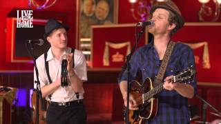 The Lumineers - Live@Home - Part 1 - Flowers in your hair, Ho Hey
