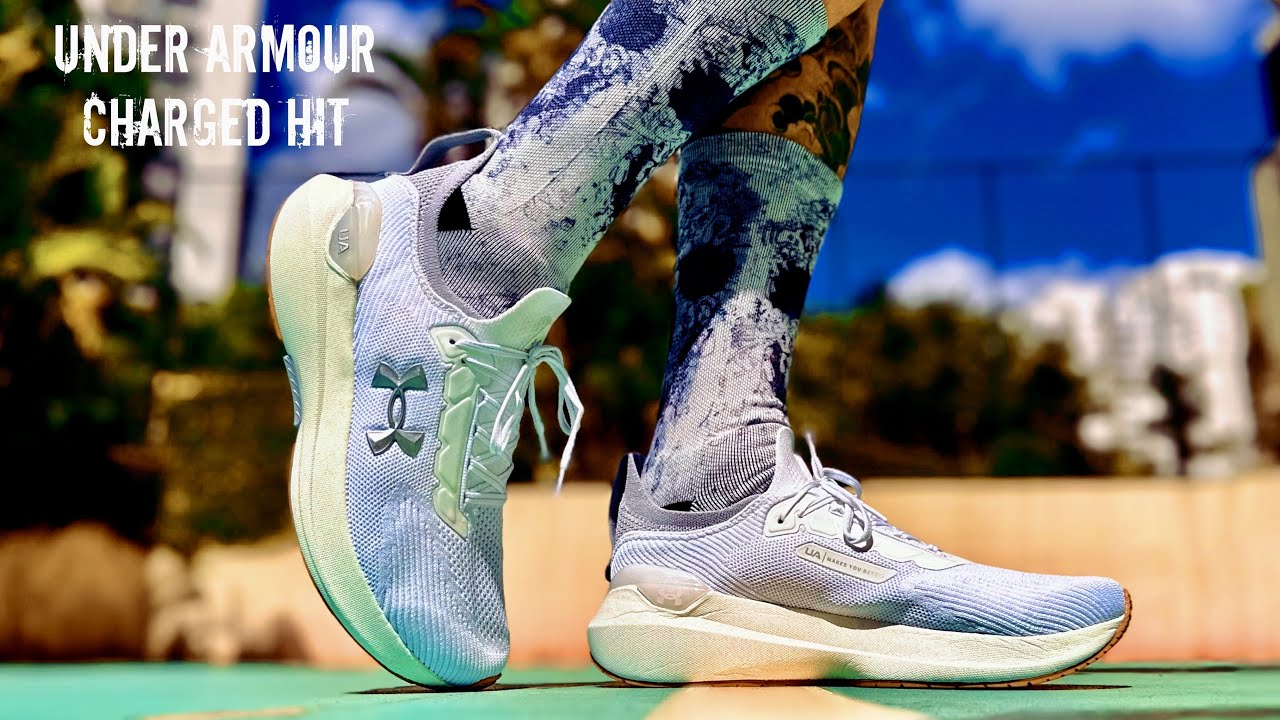 REVIEW #392: UNDER ARMOUR CHARGED HIT