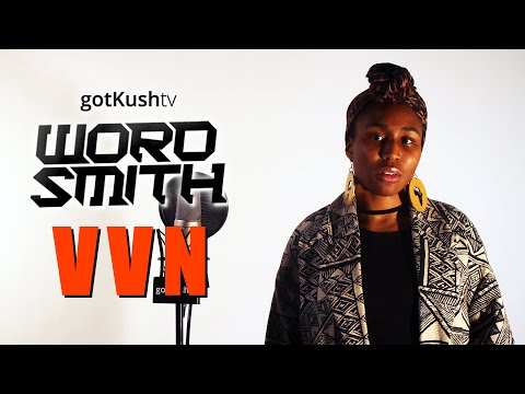 VVN SINGS [Vivienne Isebor] Wordsmith - Season 5 Episode 1