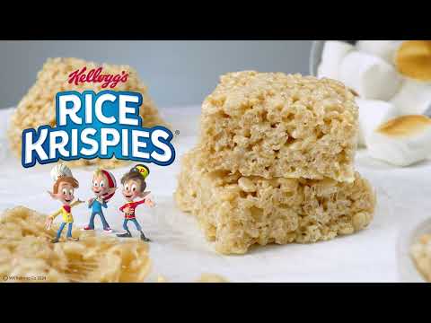 THE Original Rice Krispies Cereal Treats Recipe