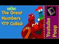 Sesame Street The Great Numbers YTP Collab