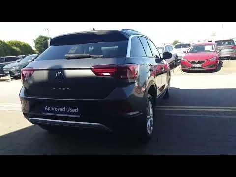 Volkswagen T-Roc 2.0TDI 116BHP LIFE WITH REVIEW CA - Image 2
