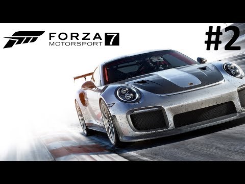 Forza Motorsport 7 Walkthrough Part 2 - Modern Hot Hatch