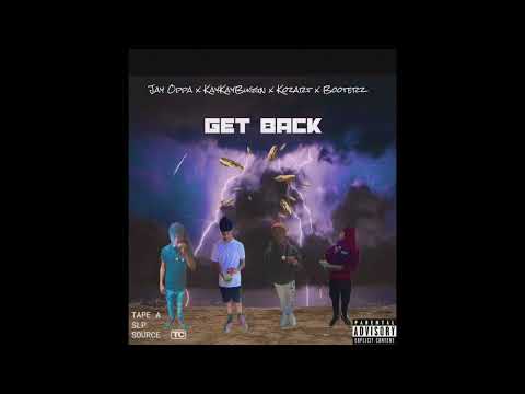 Jay Oppa x Kee Oppa x Kozart x Booterz Pk - Get Back (Official audio)#freecliff