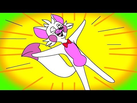 Minecraft Fnaf Funtime Foxy Is HYPER (Minecraft Roleplay)