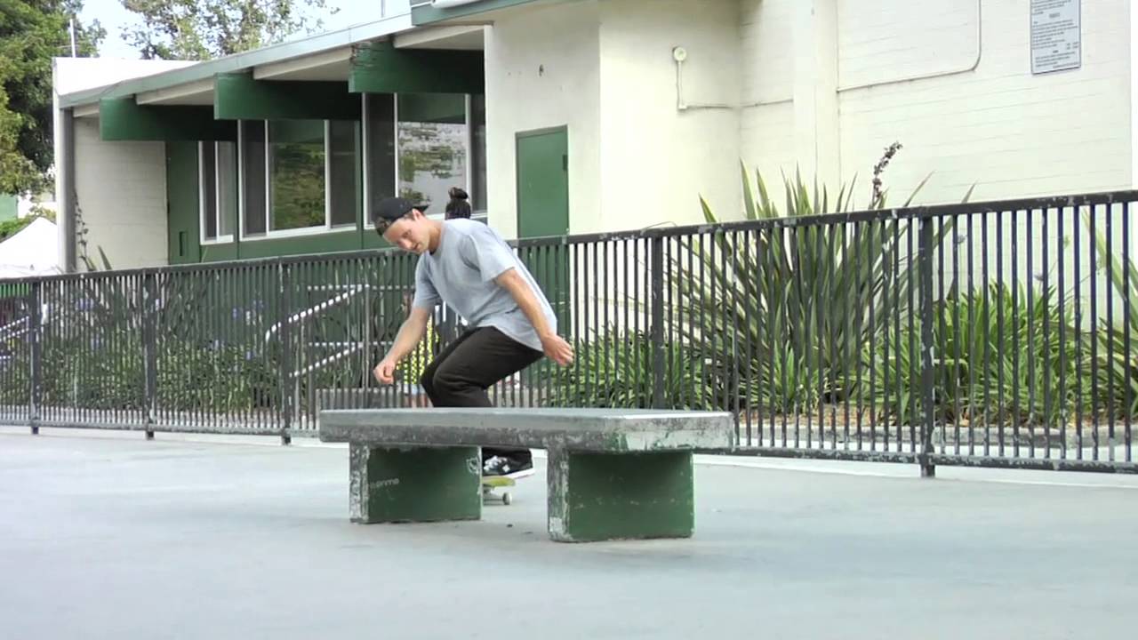 MORGAN SMITH: CHERRY PARK WARM-UPS