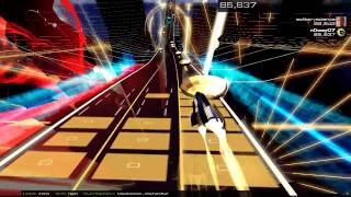 Audiosurf 2 Pitchshifter - Misdirection