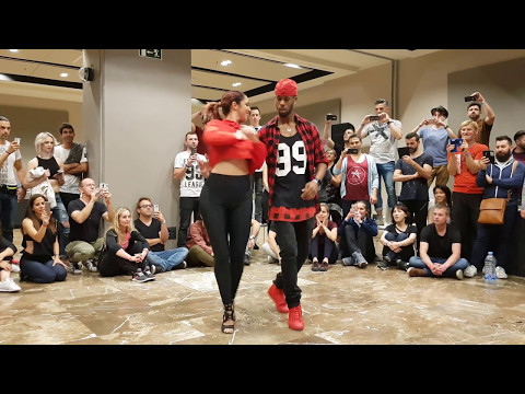 Mike Even's & Macarena Paton @ Feeling Kizomba Festival 2017