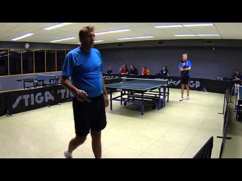 141001 Østserie, Emil Behrndtz - Karsten Haumann