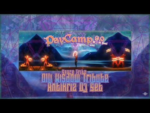 PsyCamp 9.0 16th-18th June 2023 - Dj Set: Antikriz [Goa - Darkpsy]
