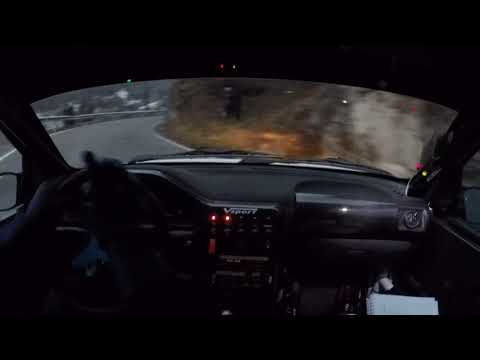 15° Ronde Città Dei Mille 2019 Camera Car Compagnoni-Pellegrini Ps3 by CMRALLY_91